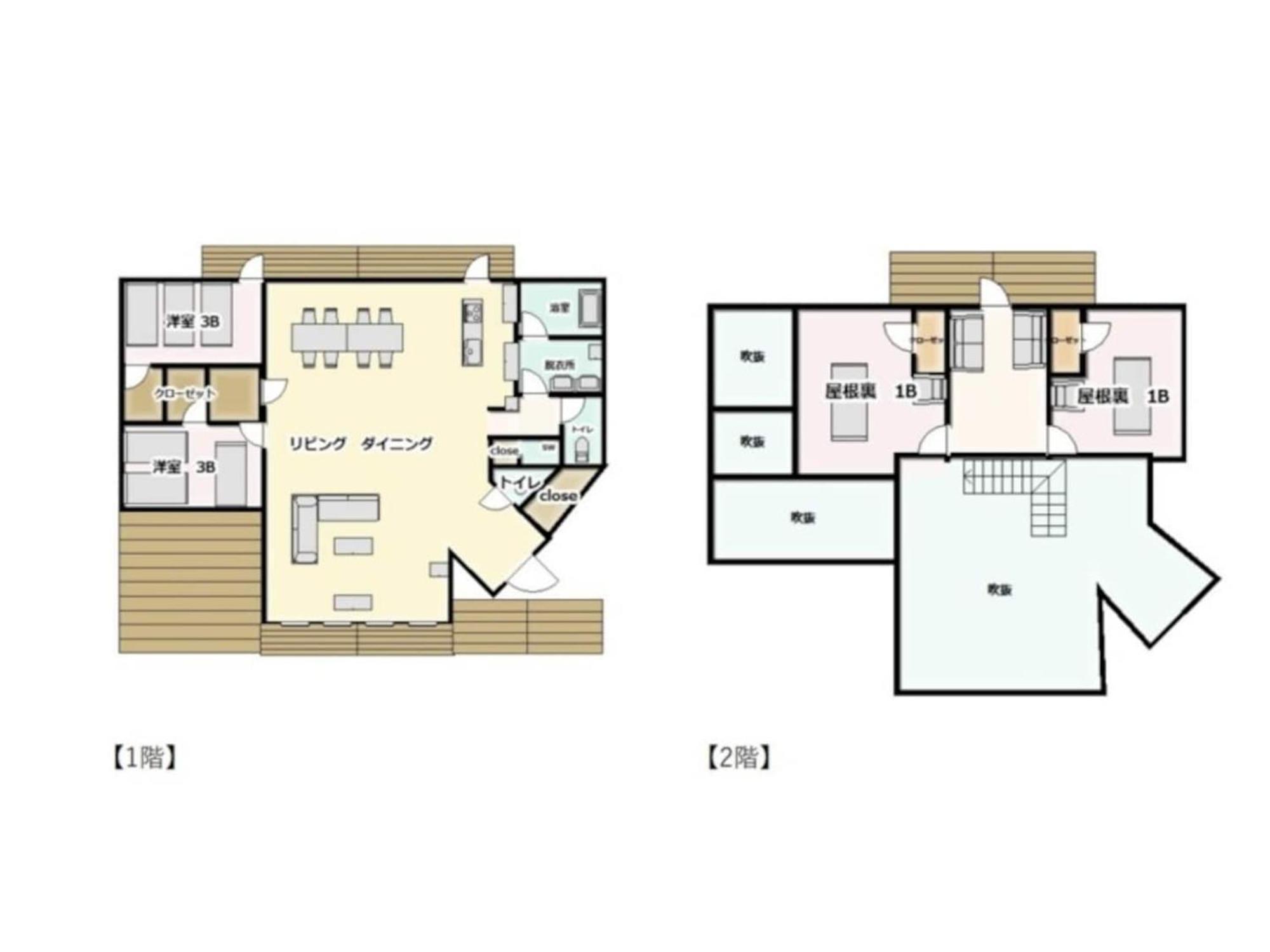 Polar House Asama Villa - Vacation Stay 30344V 御代田町 外观 照片