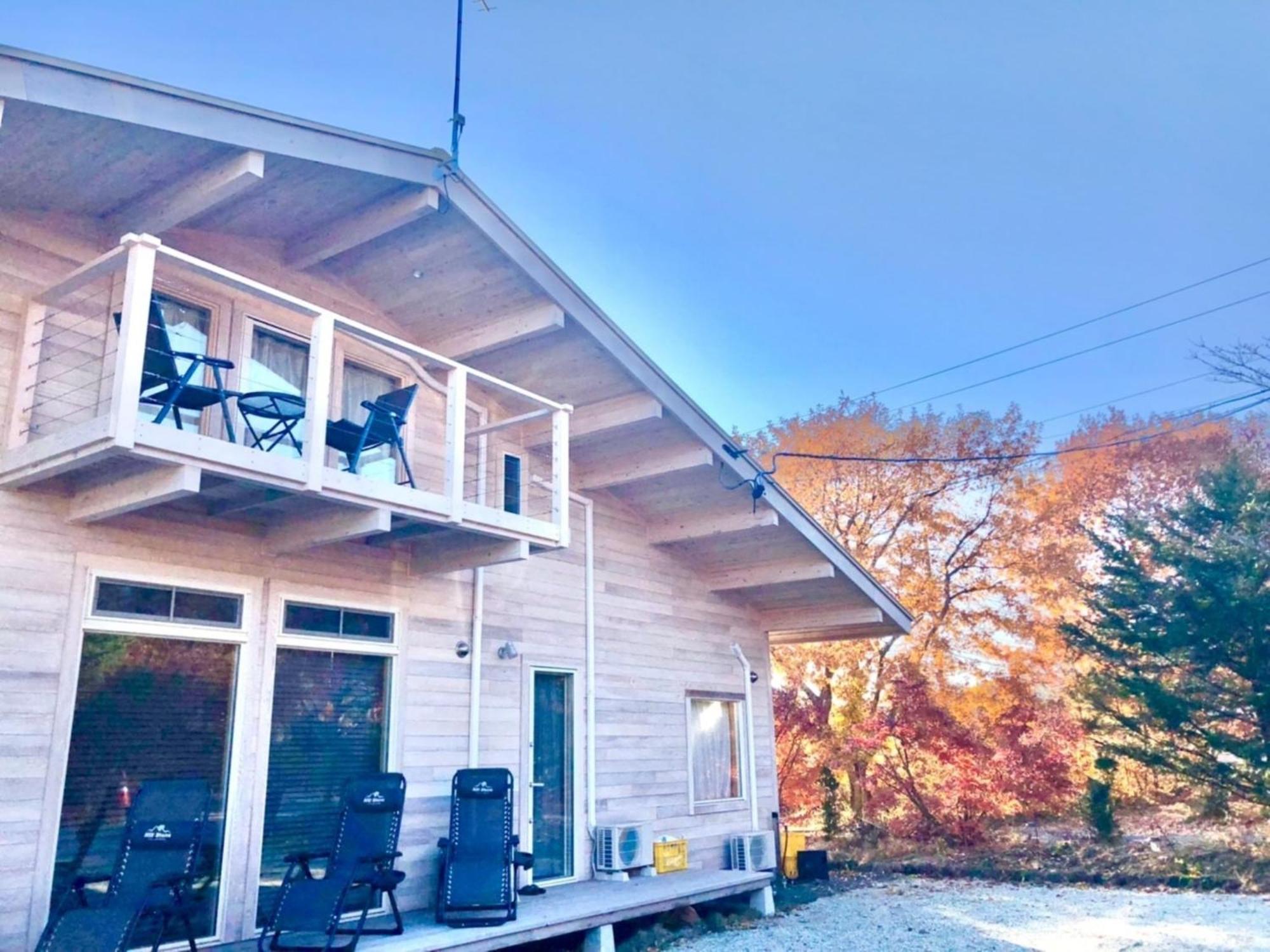 Polar House Asama Villa - Vacation Stay 30344V 御代田町 外观 照片