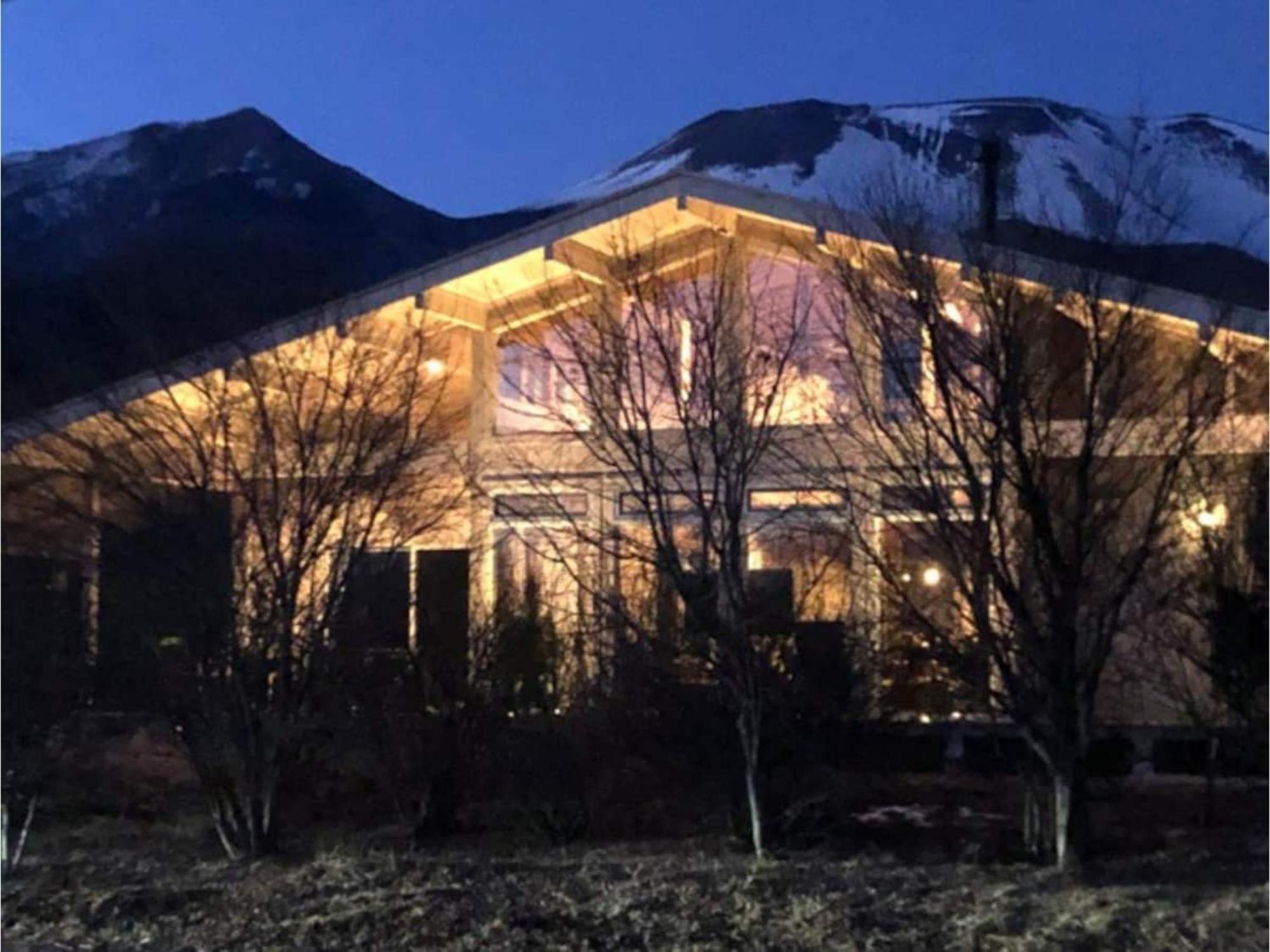 Polar House Asama Villa - Vacation Stay 30344V 御代田町 外观 照片