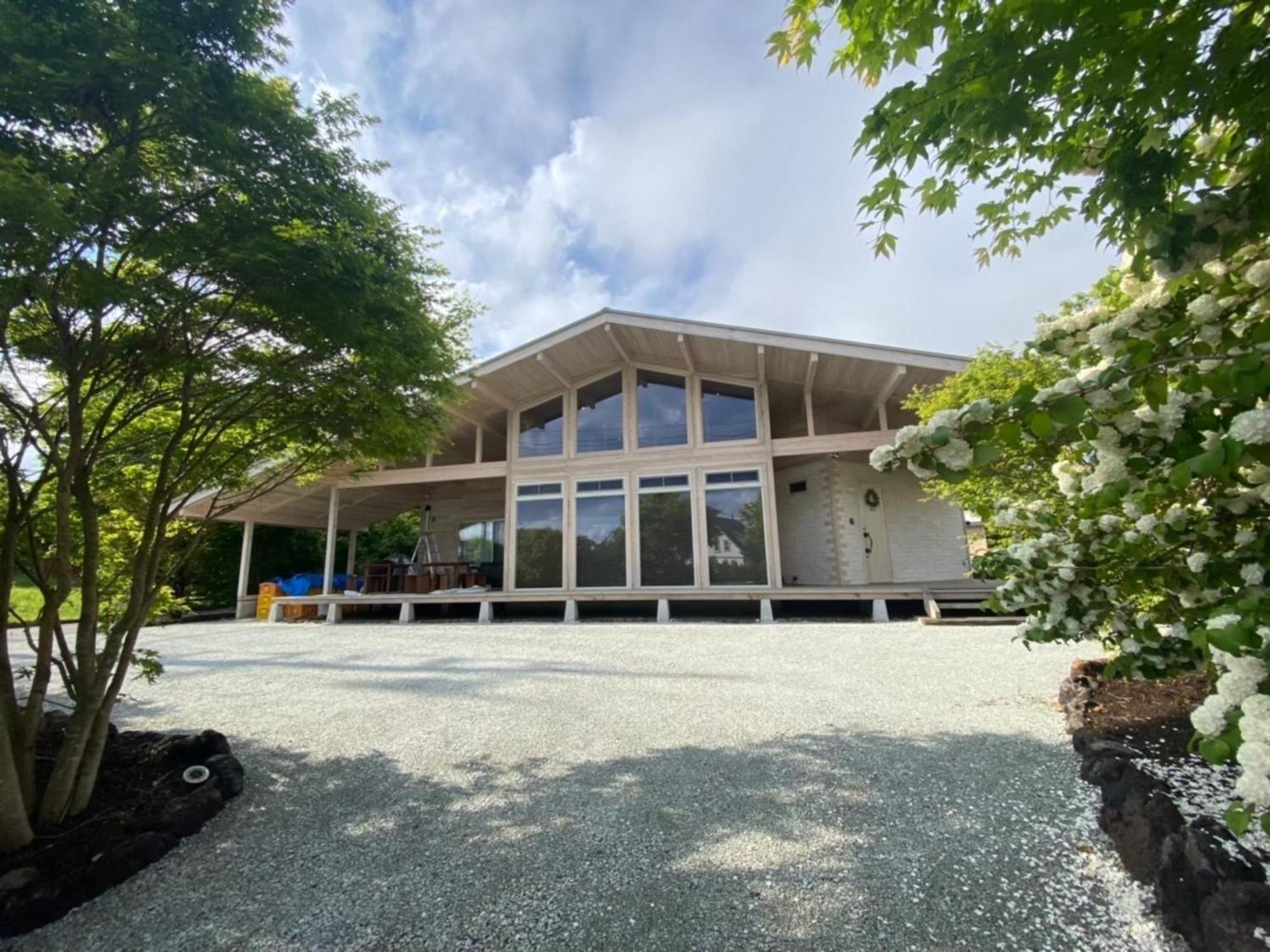 Polar House Asama Villa - Vacation Stay 30344V 御代田町 外观 照片